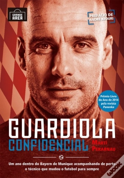 Capa do artigo Guardiola Confidencial (Resumo)