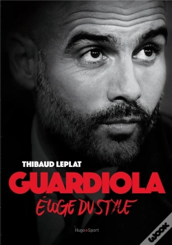 Capa do artigo Guardiola  Eloge Du Style