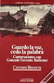 Capa do artigo Guardo La Voz,Cedo La Palabra