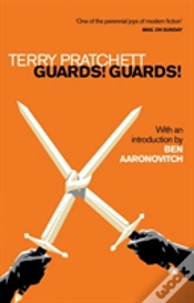 Capa do artigo Guards! Guards!