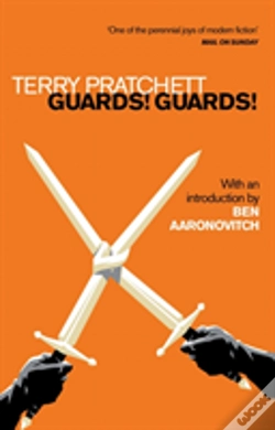 Capa do artigo Guards! Guards!