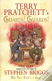 Capa do artigo Guards! Guards!: The Play