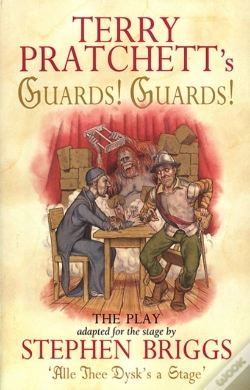 Capa do artigo Guards! Guards!: The Play
