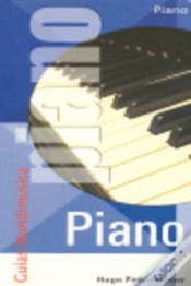 Capa do artigo Gu¡As Mundimúsica. Piano
