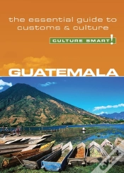 Capa do artigo Guatemala - Culture Smart!