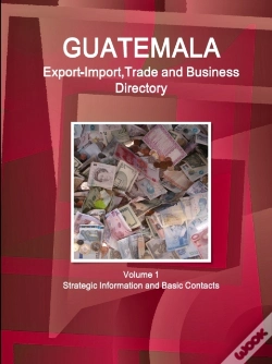 Capa do artigo Guatemala Export-Import,Trade And Busine