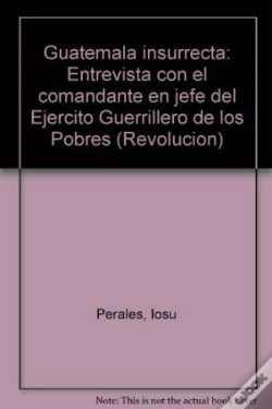 Capa do artigo Guatemala Insurrecta