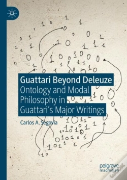 Capa do artigo Guattari Beyond Deleuze