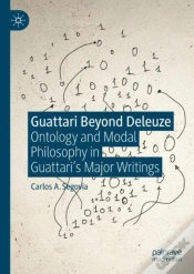 Capa do artigo Guattari Beyond Deleuze