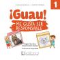 Guau Me Gusta Ser Responsable - Preview