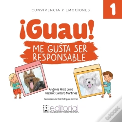 Capa do artigo Guau Me Gusta Ser Responsable