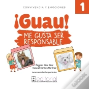 Capa do artigo Guau Me Gusta Ser Responsable