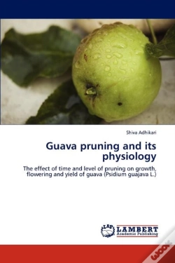 Capa do artigo Guava Pruning And Its Physiology