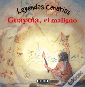 Capa do artigo Guayota, El Maligno