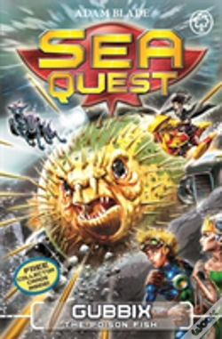 Capa do artigo Gubbix The Poison Fish