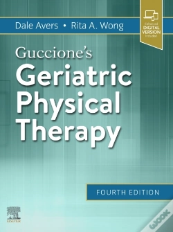 Capa do artigo Guccione'S Geriatric Physical Therapy E-Book