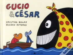 Capa do artigo Gucio Et César