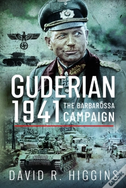 Capa do artigo Guderian 1941