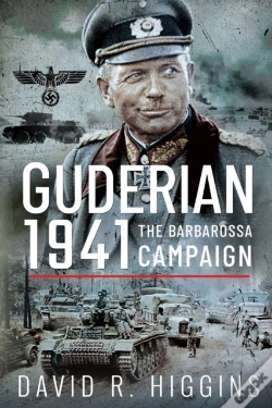 Capa do artigo Guderian 1941