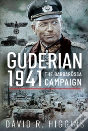 Capa do artigo Guderian 1941