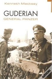 Capa do artigo Guderian. General Panzer