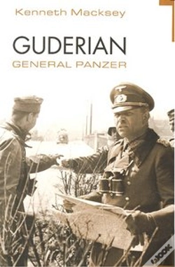 Capa do artigo Guderian. General Panzer
