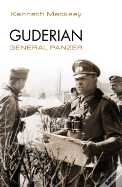 Capa do artigo Guderian. General Panzer