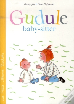 Capa do artigo Gudule Baby-Sitter