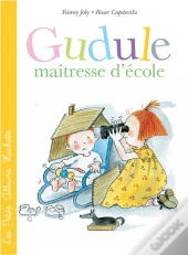 Gudule Maitresse D'Ecole