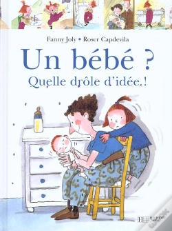 Capa do artigo Gudule T.1 ; Un Bebe Quelle Drole D'Idee