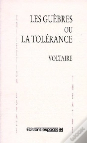 Capa do artigo Guèbres Ou La Tolérance