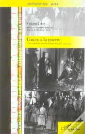 Capa do artigo Guere A La Guerre Ou Le Pacifisme Dans Le Cinema Francais (1936-1940)