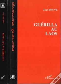 Capa do artigo Guerilla Au Laos