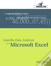 Capa do artigo Guerilla Data Analysis Using Microsoft Excel