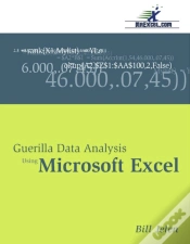 Capa do artigo Guerilla Data Analysis Using Microsoft Excel