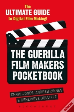 Capa do artigo Guerilla Film Makers Pocketbook