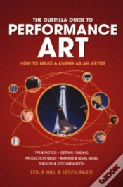 Capa do artigo Guerilla Guide To Performance Art
