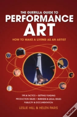 Capa do artigo Guerilla Guide To Performance Art