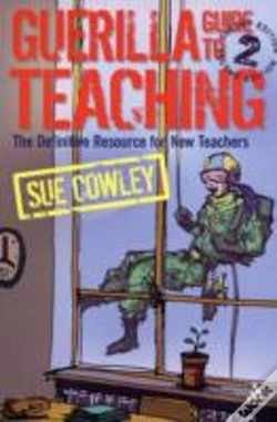 Capa do artigo Guerilla Guide To Teaching 2nd Edition