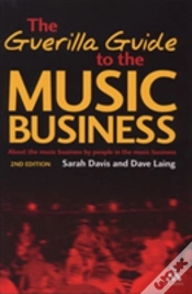 Capa do artigo Guerilla Guide To The Music Business