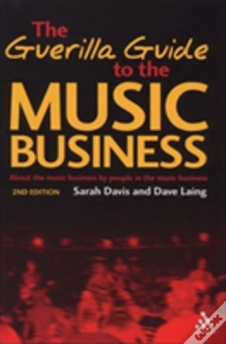 Capa do artigo Guerilla Guide To The Music Business