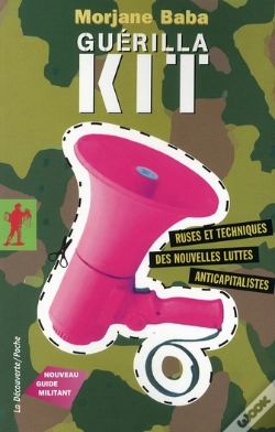 Capa do artigo Guerilla Kit