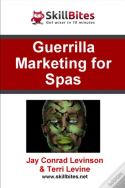 Capa do artigo Guerilla Marketing For Spas