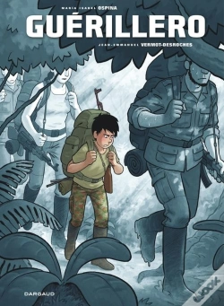 Capa do artigo Guérillero
