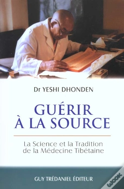 Capa do artigo Guerir A La Source ; Sciences Et Tradition De La Medecine Tibetaine