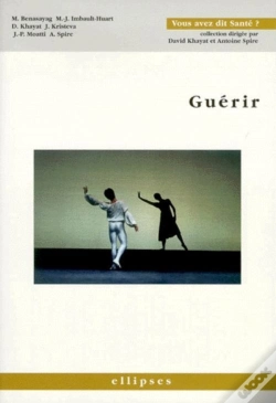 Capa do artigo Guérir