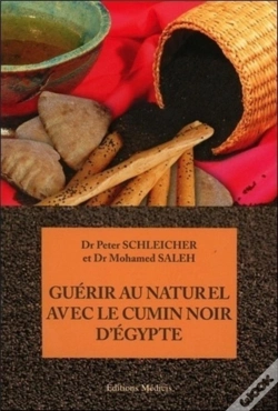 Capa do artigo Guerir Avec Le Cumin Noir D'Egypte