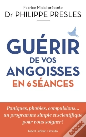 Capa do artigo Guérir De Vos Angoisses En 6 Séances