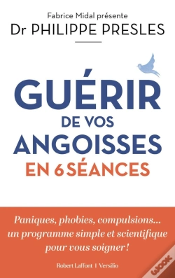 Capa do artigo Guérir De Vos Angoisses En 6 Séances