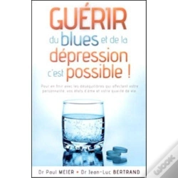 Capa do artigo Guérir Du Blues Et De La Dépression, C'Est Possible